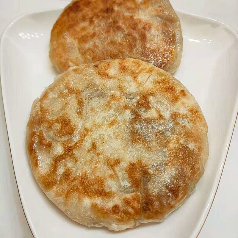 黑椒牛肉馅饼冷冻半成品速食肉饼早餐肉夹馍煎手抓饼懒人食材10片1150