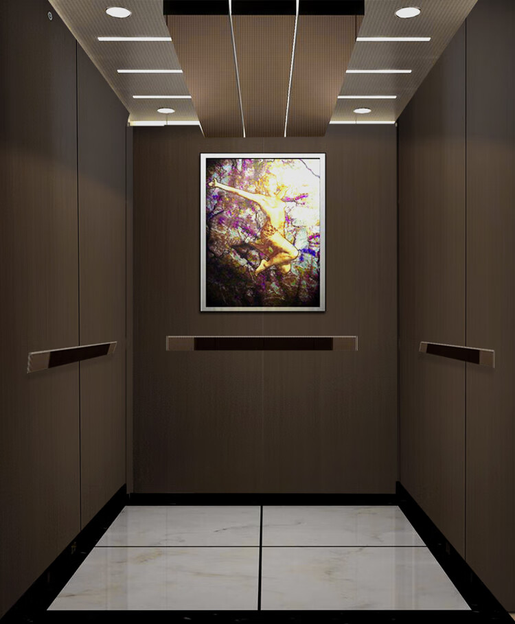 装饰贴膜红铜玫瑰金色波音软片金属拉丝电梯门不锈钢板改色贴纸 yt铁