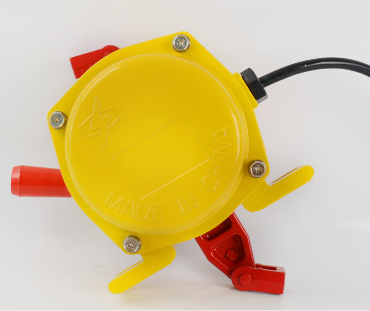 hfklt2-ii双向拉绳开关复位拉线跑偏开关输送带皮带机急停开关 跑偏