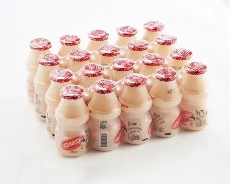 酸奶乳酸菌饮料益生菌饮品小瓶装迷你优益c优酸乳牛奶整箱 2o整箱
