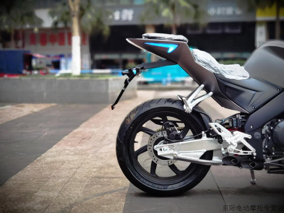 诺马刀锋 刀风400刀风300abs赛道级跑车双缸水冷可上牌 刀风400(黑红