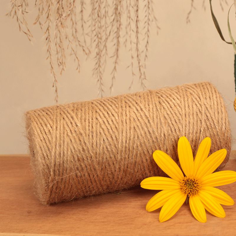 彩色棉绳手链编织捆绑耐磨麻绳绳子装饰手工3毫米手工制作材料diy麻绳