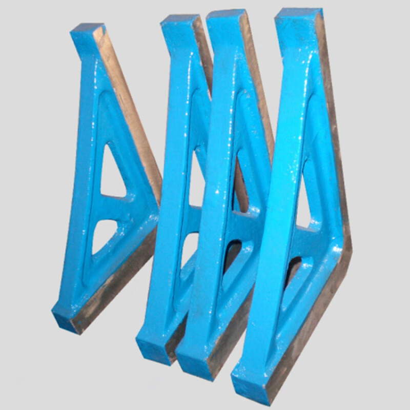 铸铁测量直角尺直角靠尺铸铁检验宽座直角尺铸铁直角尺300200