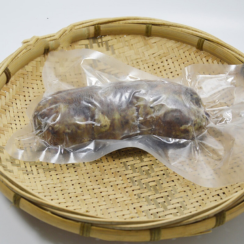 湖南土特产农家自制湘西灌肠/糯米猪血肠 猪血粑湖南泡菜血粑血肠500g