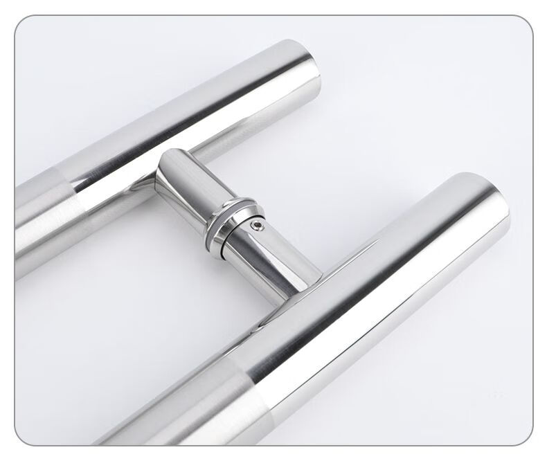 玻璃门拉手门把手特厚不锈钢门拉手商铺门把手推拉门把手特厚款式长