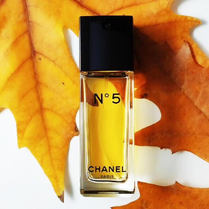 香奈儿(chanel)五号之水 n5经典款香水 女士清新淡香持久留香浓香50