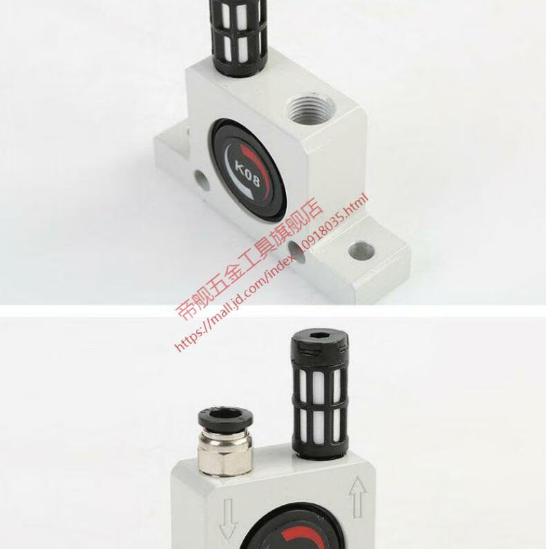 gt10震动敲击振荡器仓壁振气动振动器空气锤gt16气动元件滚k8型