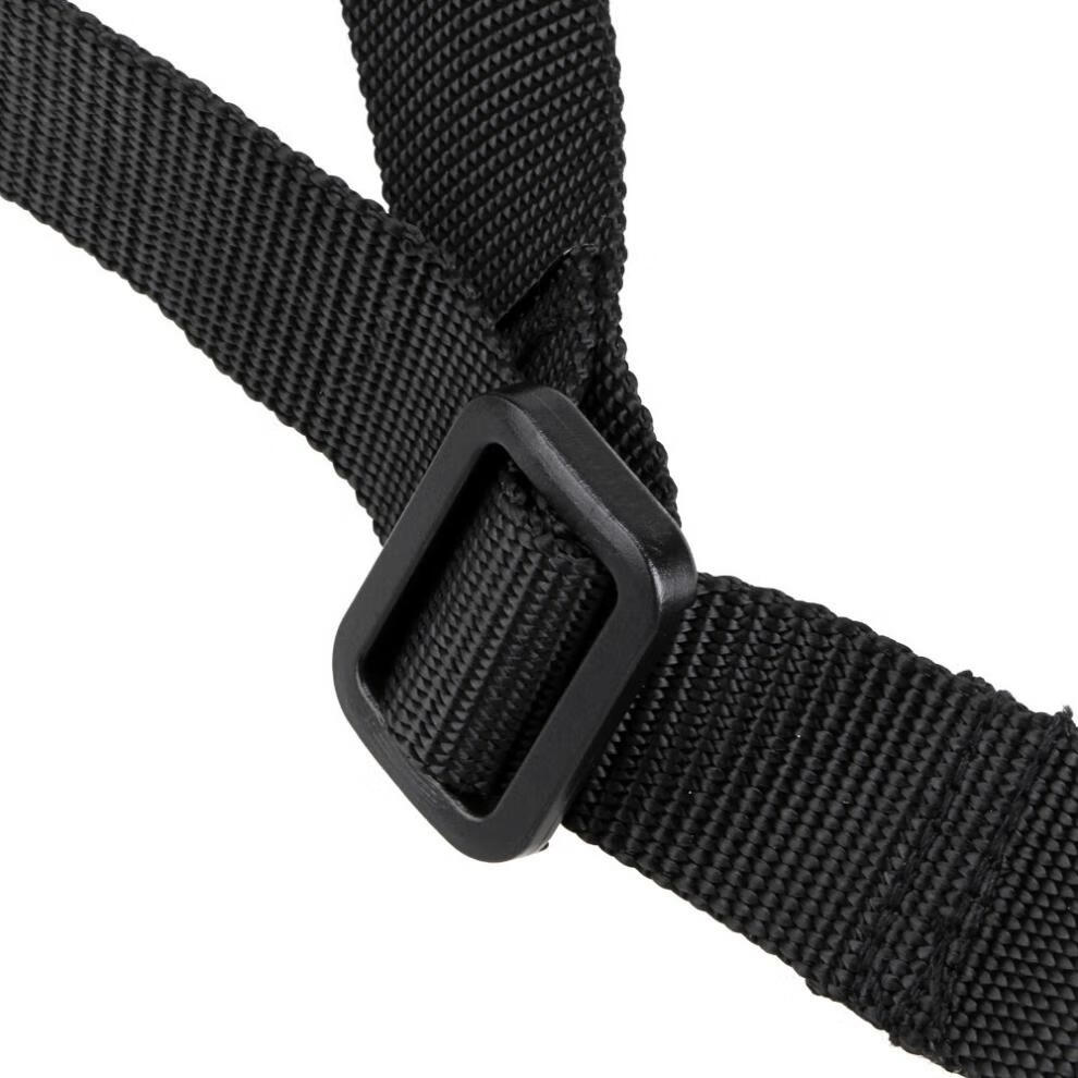 然极 酷否 美式军迷户外枪背带 单点枪带美式通用尼龙绳 cs战术背带快