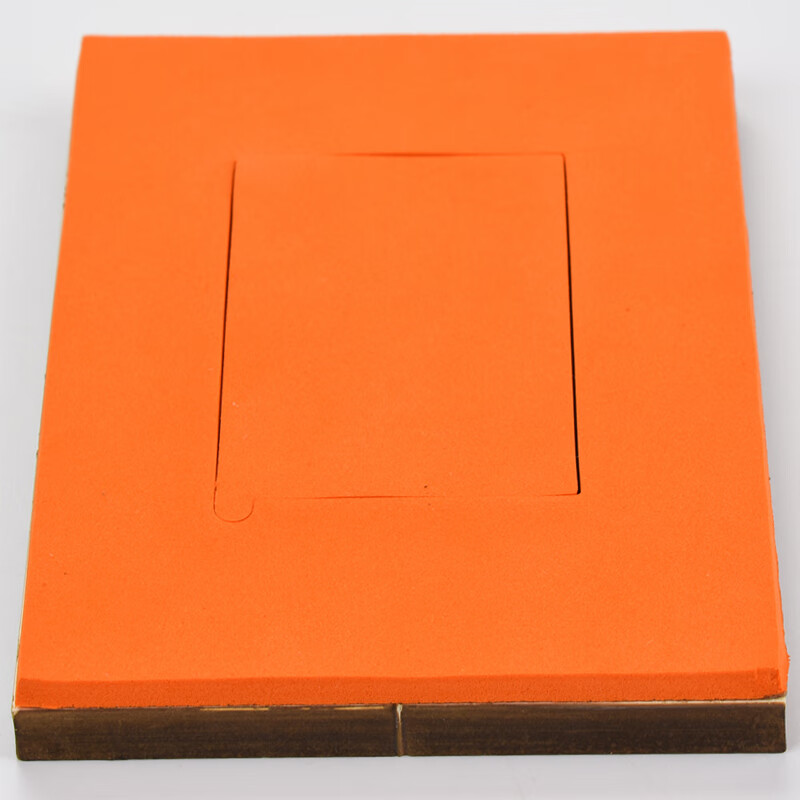 刀模弹垫刀版弹垫模切海绵弹垫w45度橡胶eva泡棉刀板高弹垫刀泡棉长