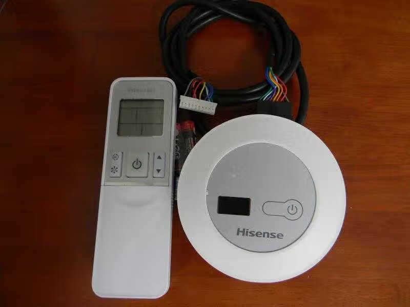 新款原装海信中央空调风管机遥控器接收器组件接受板促销定制原装组件