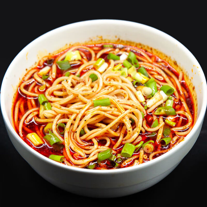 郏县饸饹面饸烙面河南特色美食饸络面羊肉汤河洛面条郭薯记礼品装老款