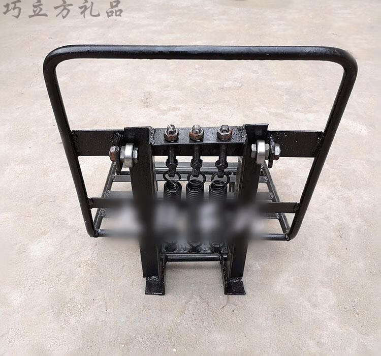 农用小四轮拖拉机小铲车改装弹簧座椅减震驾驶座弹簧驾驶座 改装座椅