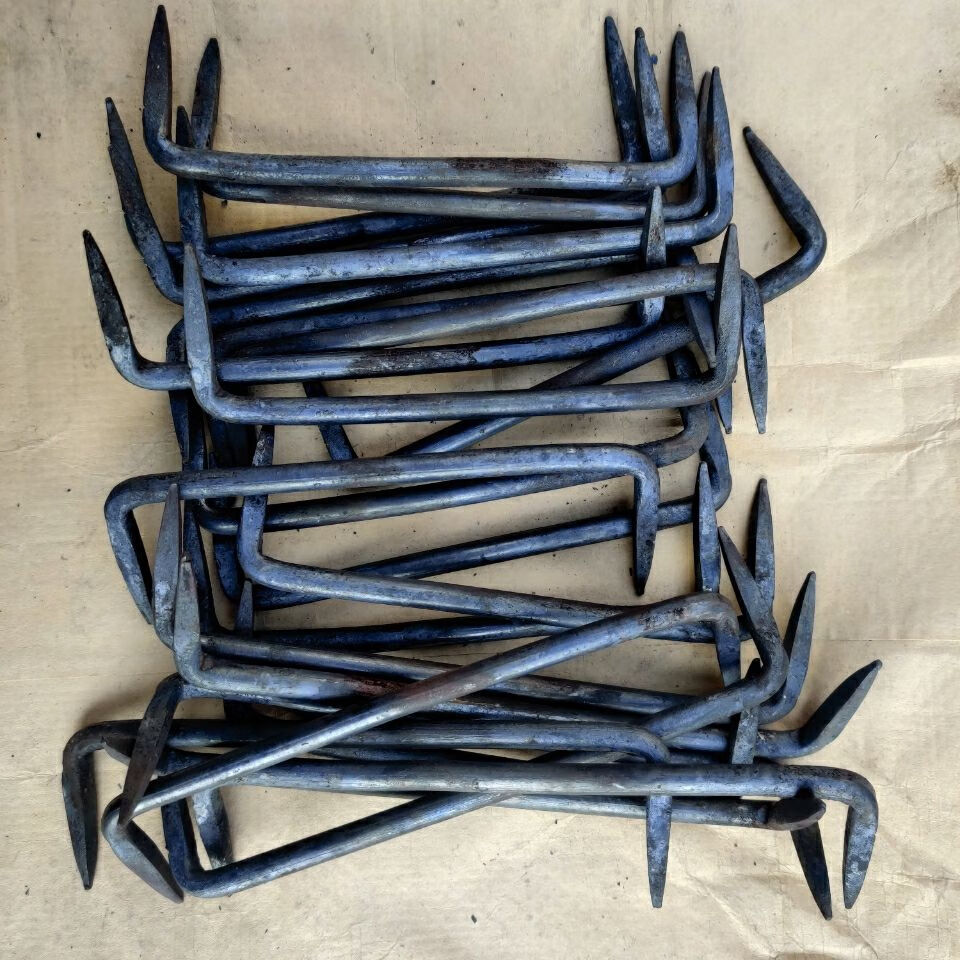 兼容定制适用与扒钉马王钉蚂蟥钉两头钉u型钉工矿钉抓钉爪钉扒锔子锔