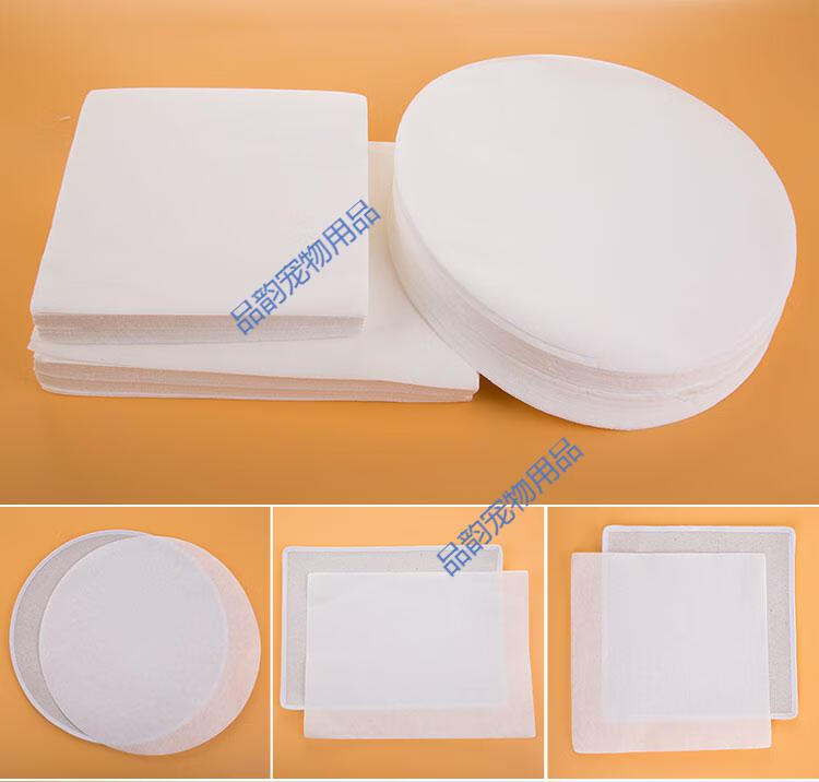 鸟笼垫纸鸟用接粪纸大小群鹦鹉托盘垫纸垫子吸水配件加厚底盘垫布垫纸