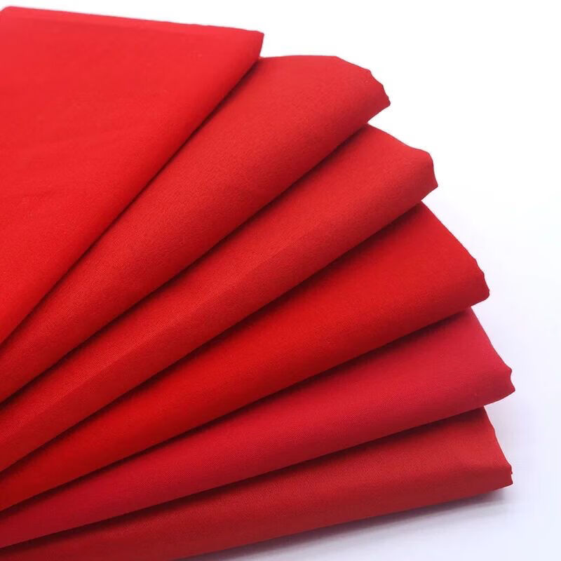 大红布料婚庆结婚喜事红布婴儿出生佛事开业中国风布料 精品红布【宽