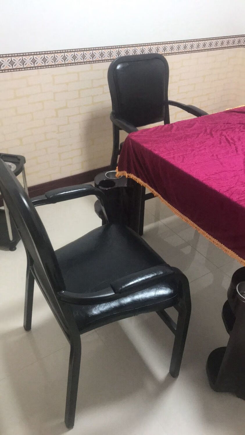 麻将椅子黑色网面 购买4张或者以上(每张椅子的价格)【图片 价格 品牌