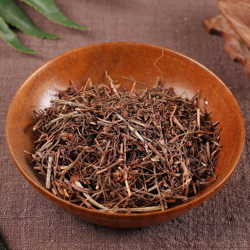 北京同仁堂中药材茜草正宗药用野生茜草天然血草红茜草血见愁止500g