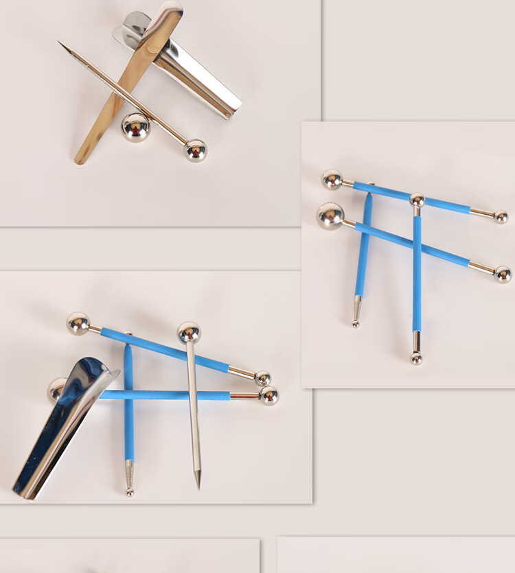 美缝不锈钢压缝球缝隙压边球阴阳角瓷砖地砖施工工具套装圧缝阳角x1