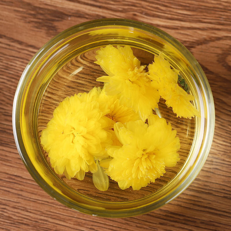 韵游菊念露菊知里菊菊河南雁门韵游菊花韵游菊茶焦作云台山250加200克