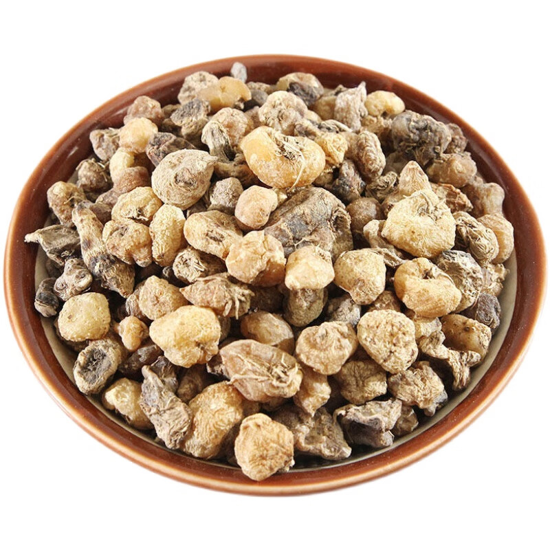 同仁堂云南野生中药材山慈菇山慈姑毛慈菇茅慈菇冰球子500g克