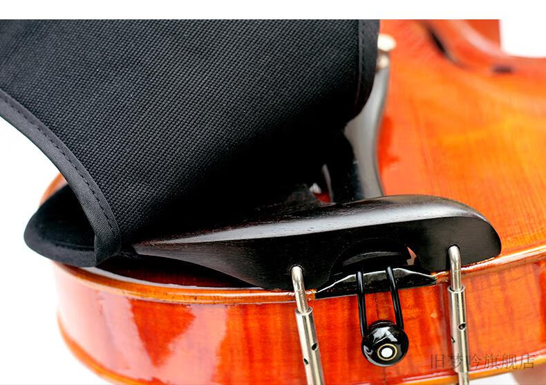2022新款小提琴肩托垫小提琴肩垫棉垫子腮托垫垫布托腮垫儿童肩托垫琴