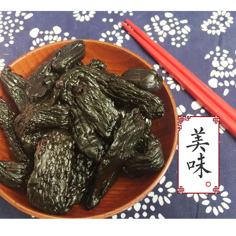 上海可发三林小酱瓜传统三林塘酱黄瓜朱家角特产召稼楼酱菜下饭酱瓜