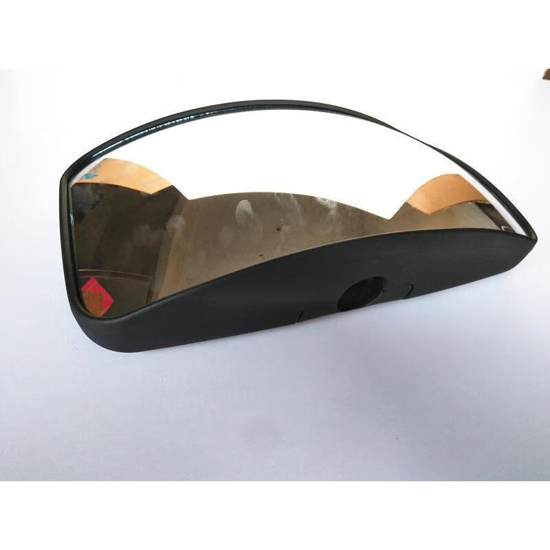 适用于福田欧曼货车配件欧曼etx前下视镜车头方镜补盲镜广角镜子前下