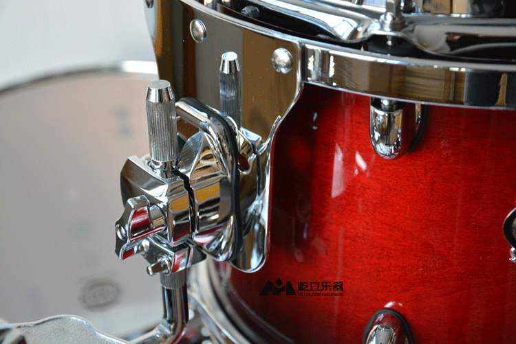 台产dixon帝声架子鼓blaze北美枫木架子鼓爵士鼓 成人架子鼓定制款 ar