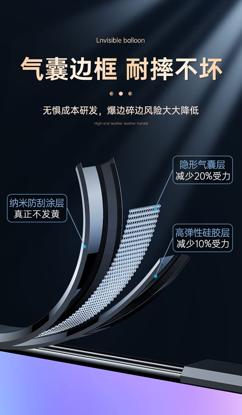 维霖坊 vivo叉六零手机壳维沃x70女款viv0x60pro电镀vovox60pro十保护