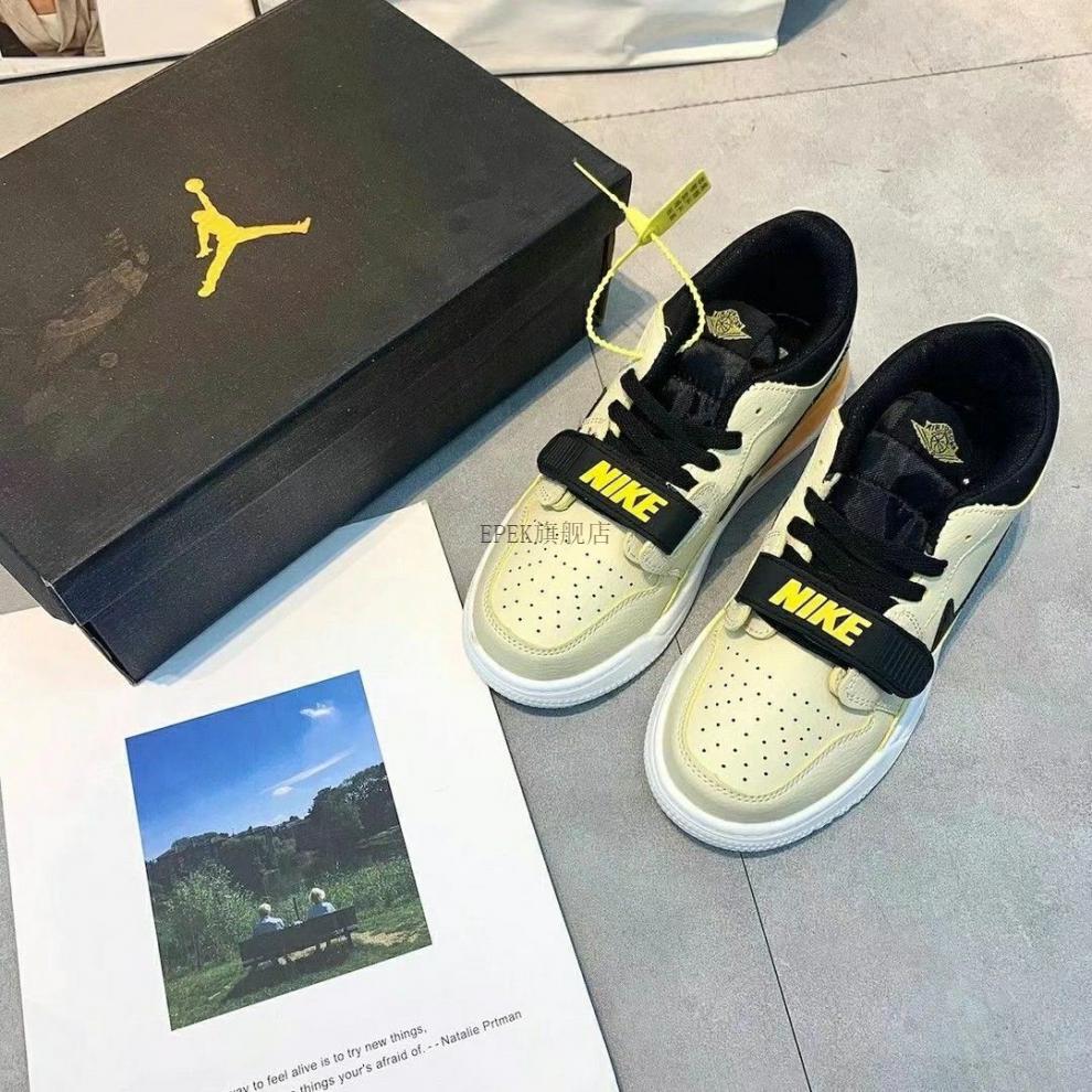 jaj312篮球鞋女鞋男鞋网红潮流低帮百搭情侣气垫跑步鞋学生ins 湖人紫