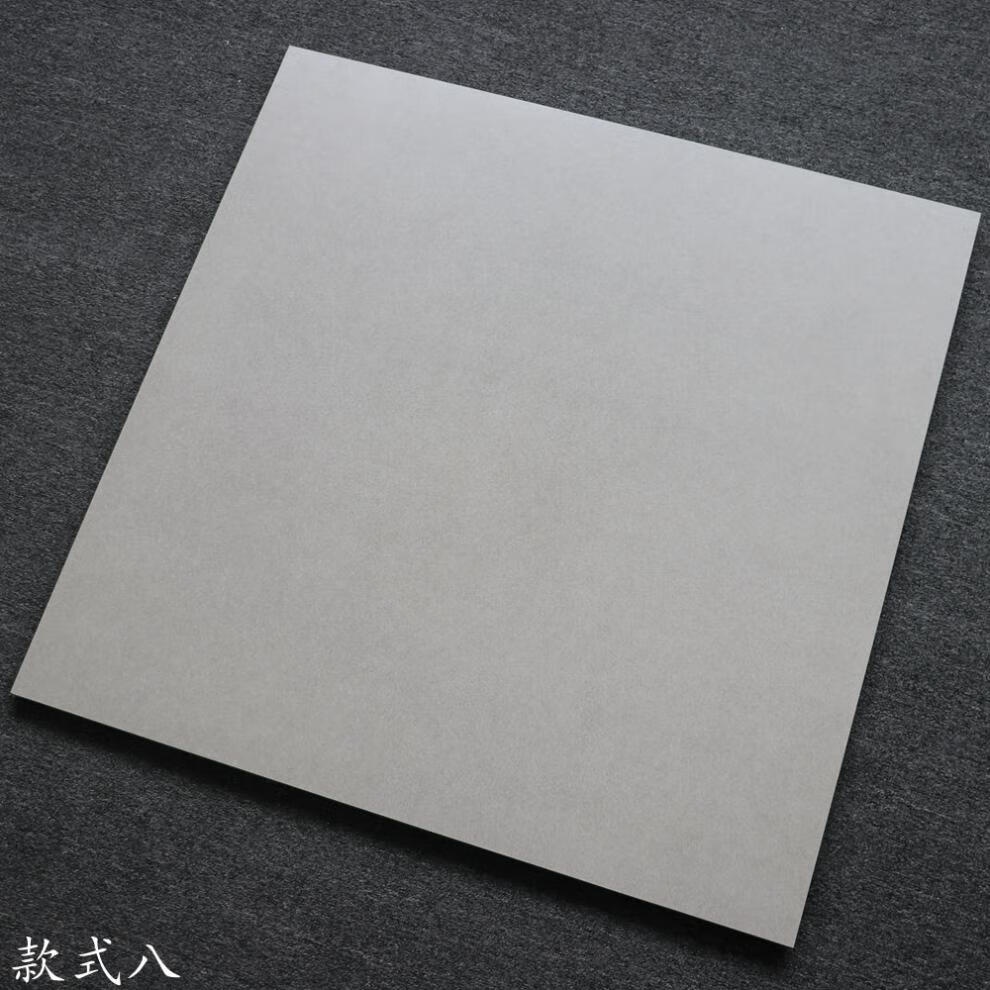 微水泥灰色仿古砖800x800复古水泥砖600x600客厅防滑地砖哑光瓷砖款式