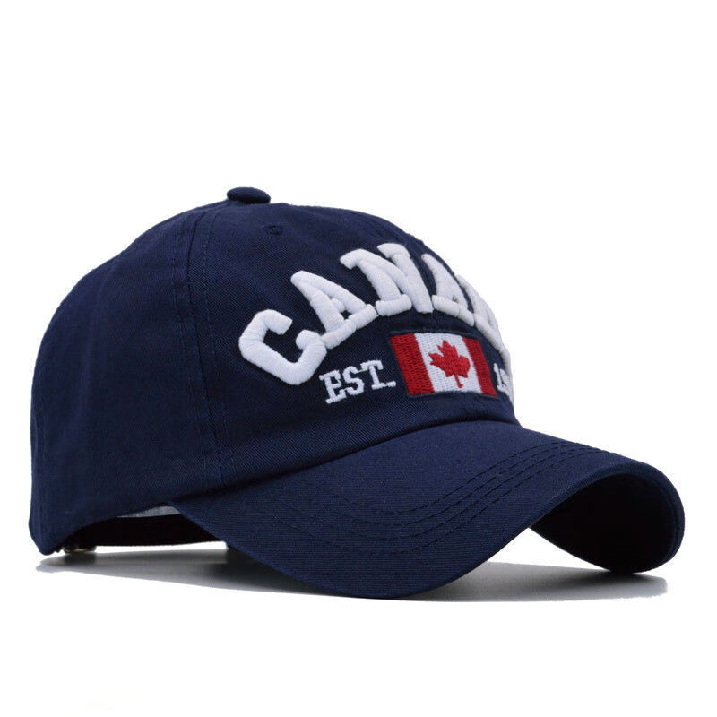 帽子棒球帽休闲户外运动太阳帽韩国弯檐男女刺绣韩版潮时尚鸭舌帽deus