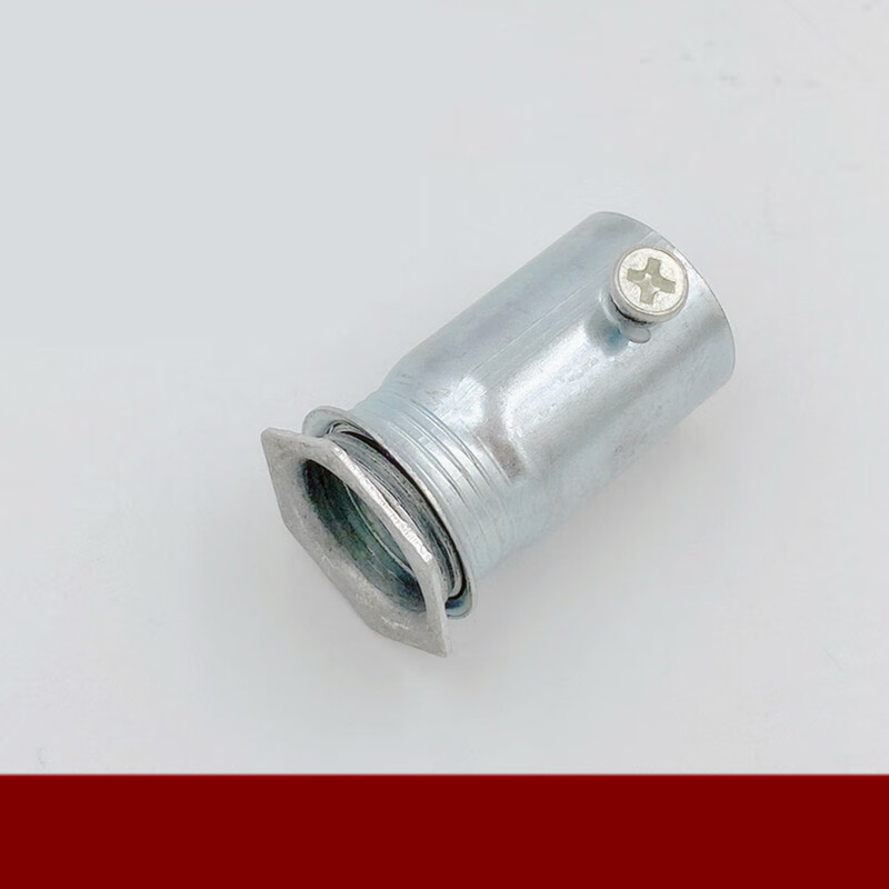 kbg管锁母jdg杯梳20盒接内丝25镀锌钢管螺接头32锁扣压式押合接16