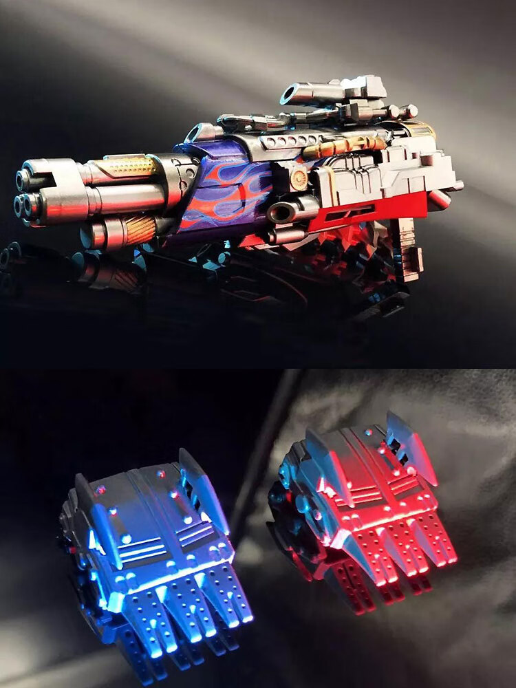 变形金刚放大合金氮气鬼怪战机黑曼巴变形玩具电影5s01宙斯金刚bp02