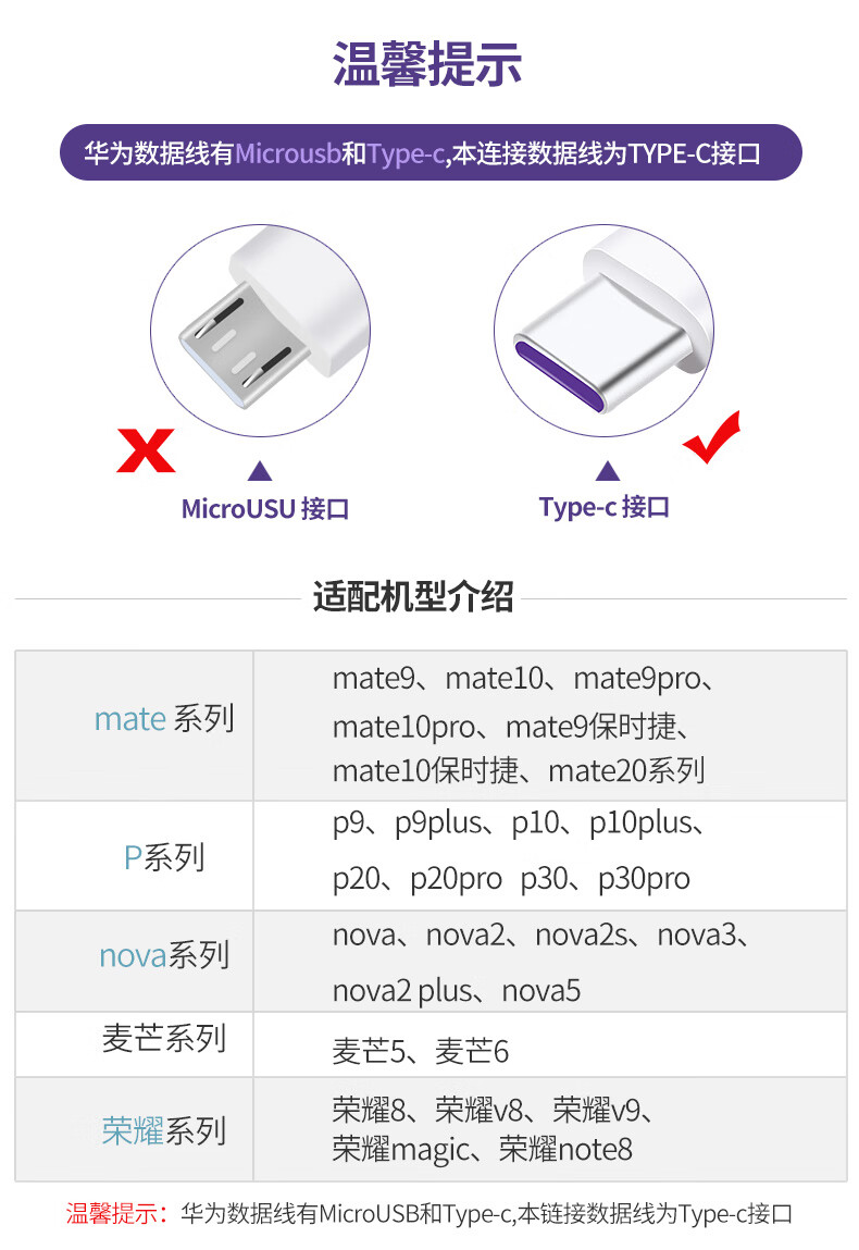 适用于华为40w充电器快充mate2030prop20p30p40nova567荣耀优惠225w5a
