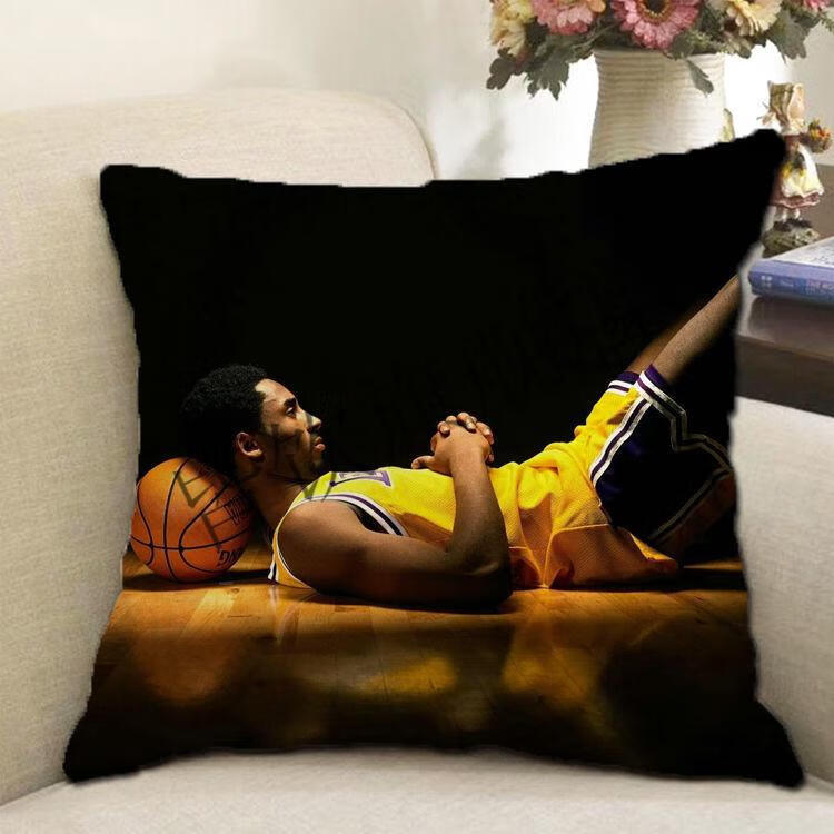 nba科比周边库里抱枕哈登靠枕垫篮球diy定制男生日礼物京闪配送1540x