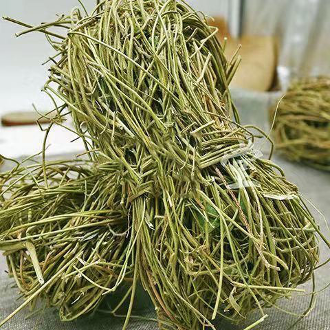 广西野生鸡骨草带叶鸡骨草藤茶叶新鲜干品煲汤泡茶中药材可切段官方