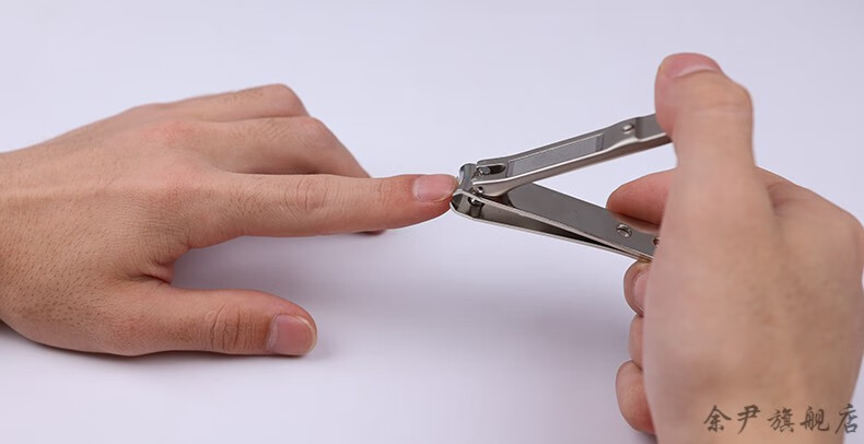 匠技指甲刀greenbell匠之技不锈钢指甲剪指甲钳剪家用现货g1021全长约