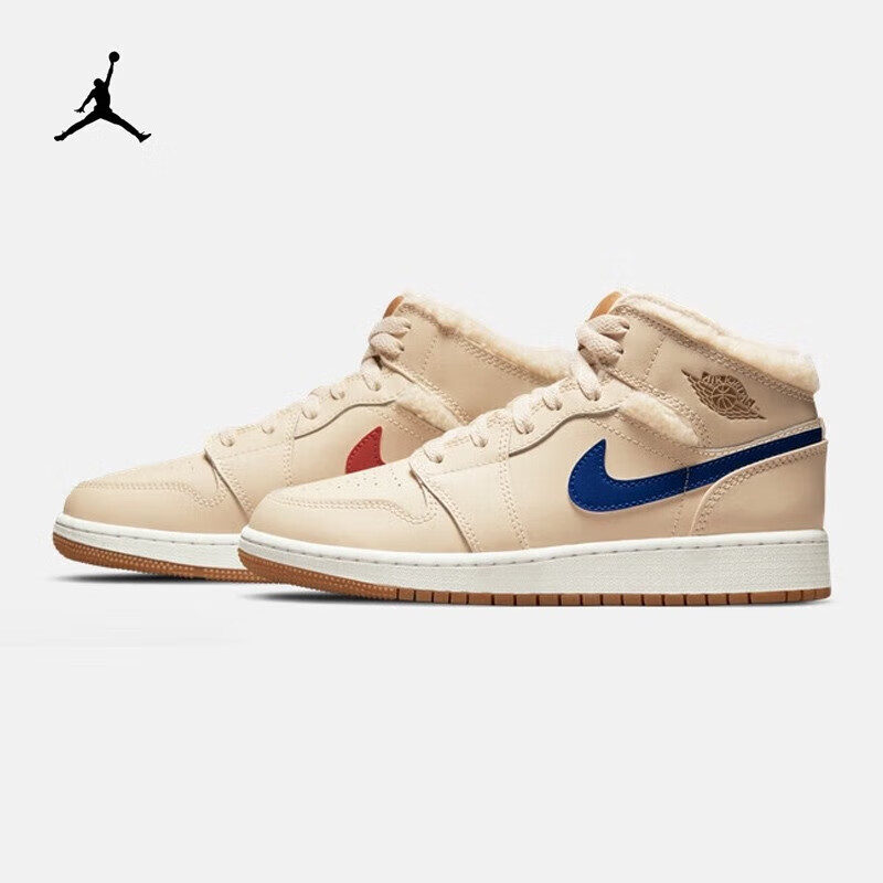 耐克(nike)aj女鞋2022秋季air jordan aj1乔1运动休闲篮球鞋板鞋 do