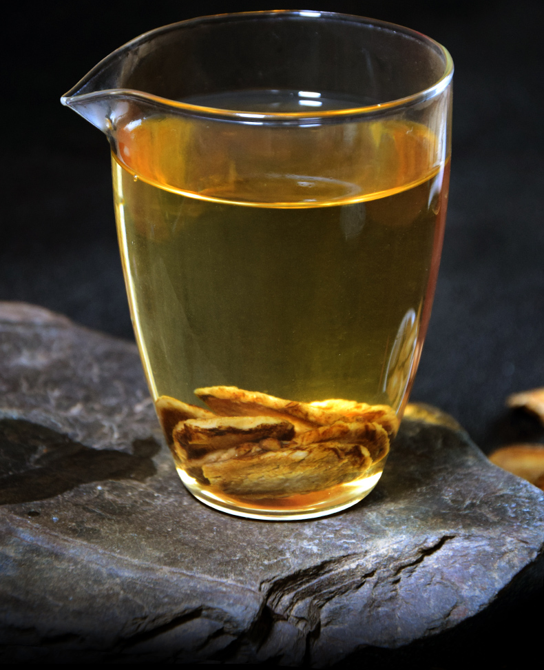 牛蒡根 茶 牛旁牛榜罐装野干片生特泡水级可配菊花枸杞决明子【图片