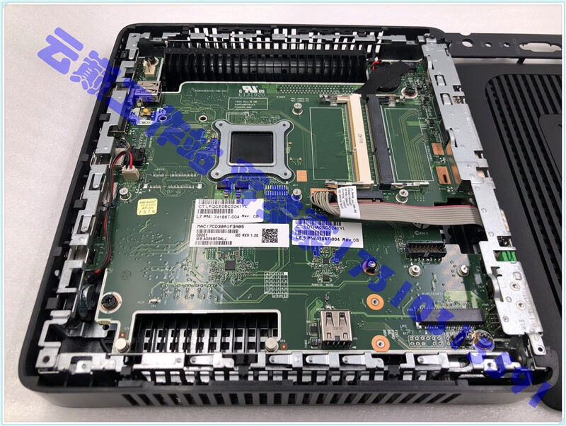 hpt620双核四核小主机终端机瘦客户htpc电脑下载bt软路由t620双核2gm2