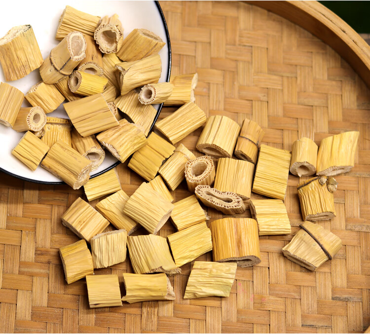 同仁堂芦根中药500克g芦苇根中药材新鲜芦根干泡芦根茶配藕节白茅根