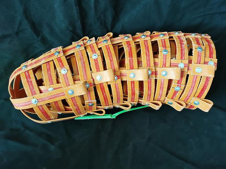 母猪防咬套猪嘴套猪脖套牛马嚼子嘴套猪笼嘴猪嘴笼防咬猪仔boussac