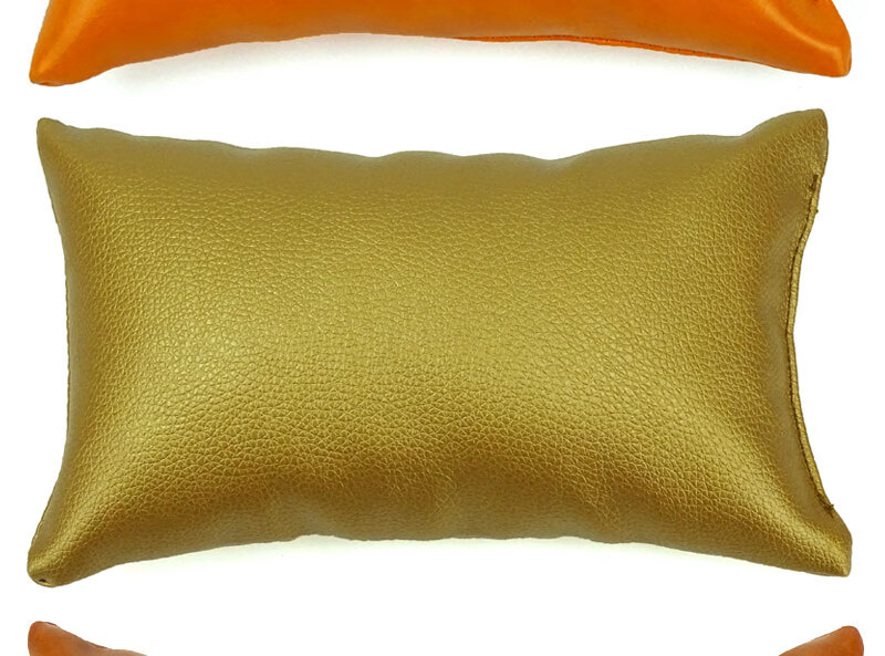 中医号脉枕皮质脉诊枕中医把脉枕脉诊垫诊脉号脉专用手枕垫支持可打