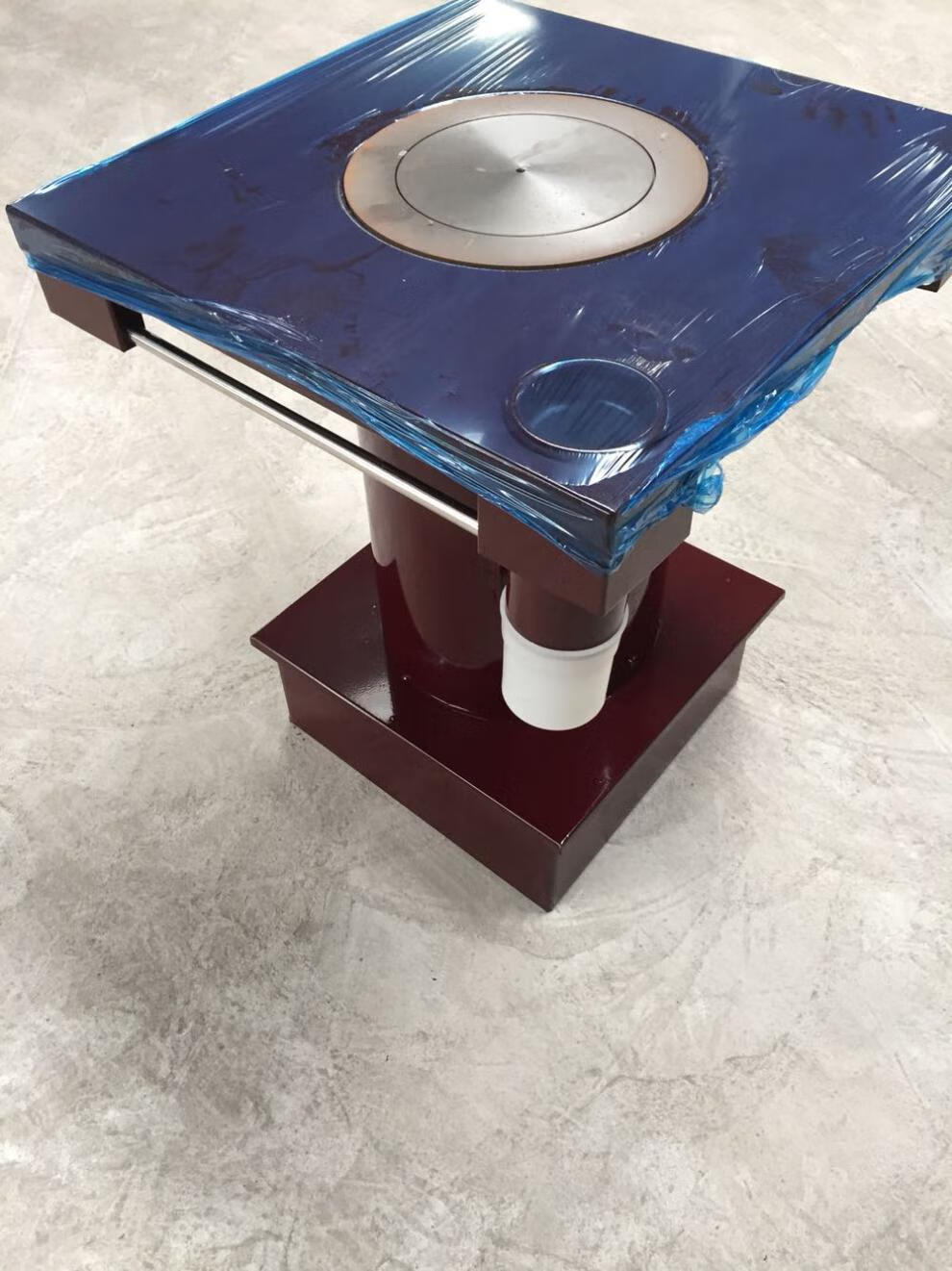 蜂窝煤火炉农村冬季烤火炉取暖炉子家用煤炭两用回风炉室内无烟炉