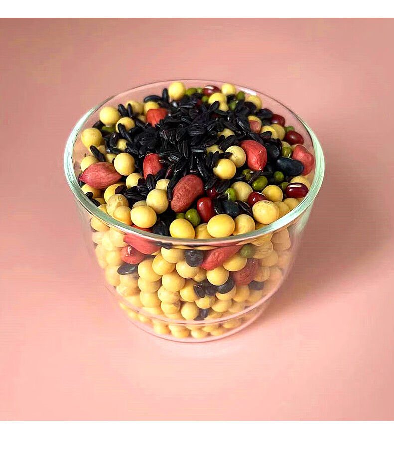 破壁机食材包10包2500g豆浆豆组合料包五谷杂粮生豆原材料早餐儿童