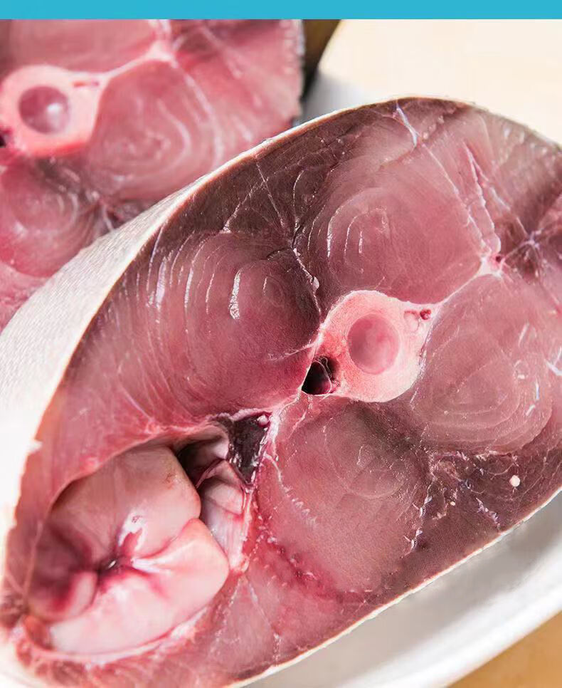 特大鱼黄金鲅鱼深海新鲜水产纯种礼盒10斤12斤礼盒装一条净重