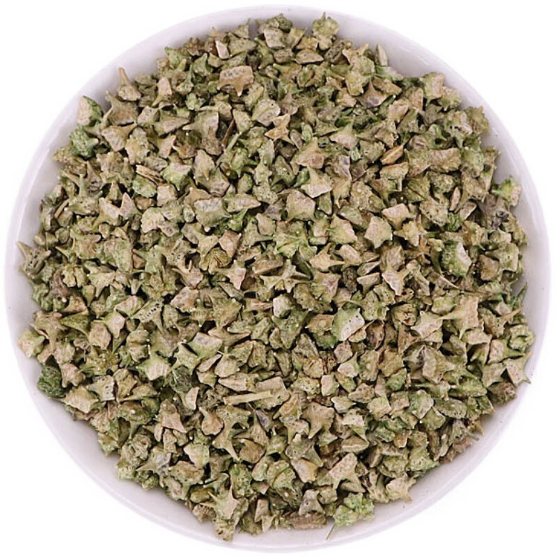 北京同仁堂野生蒺藜500g中药材蒺藜子白蒺藜蒺藜粉三角刺另售沙苑子