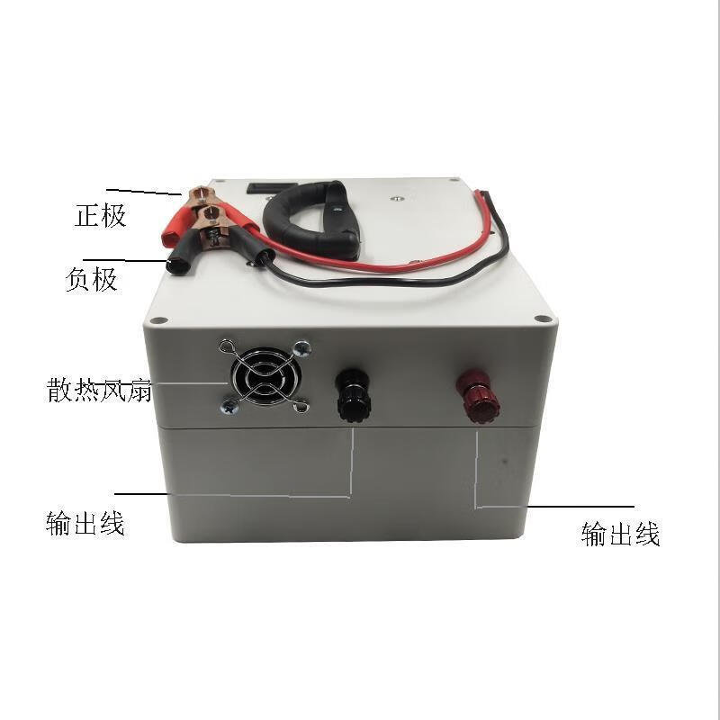 电打蚯蚓神器捕捉机电地龙大功率机12v大功率抓捕干湿通用防碰针省电