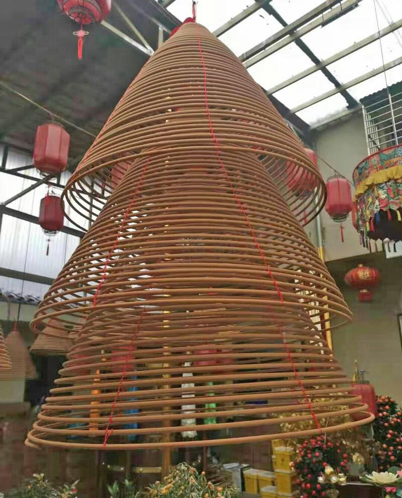 塔香檀香佛堂寺庙一月半月七日三日30天15天7天3天塔香檀香大盘香佛堂